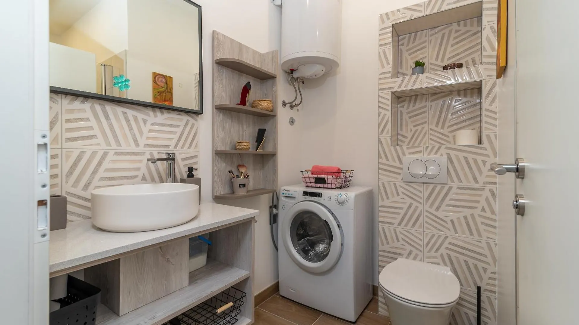 Apartments Fani Trogir Kroatien