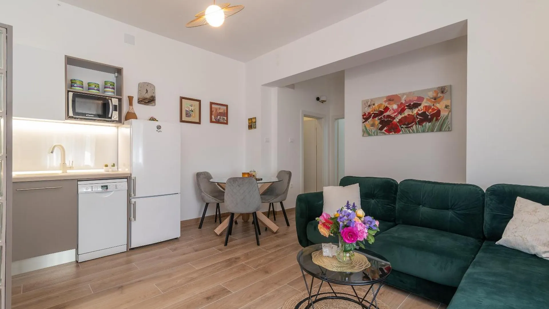 Apartments Fani Trogir Kroatien